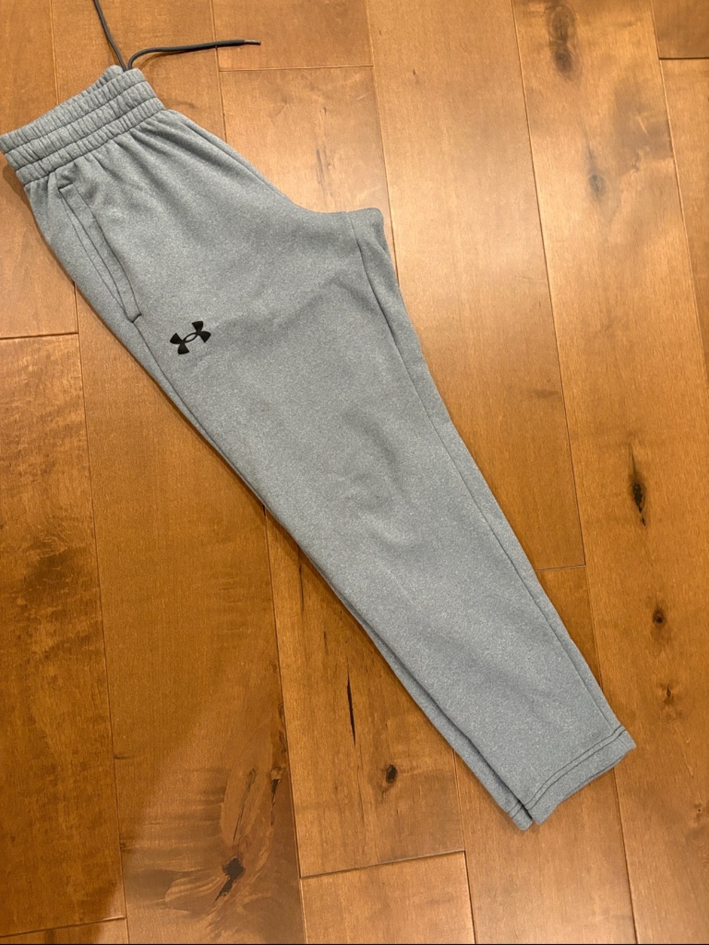 Under Armour Gray Sweatpants Joggers